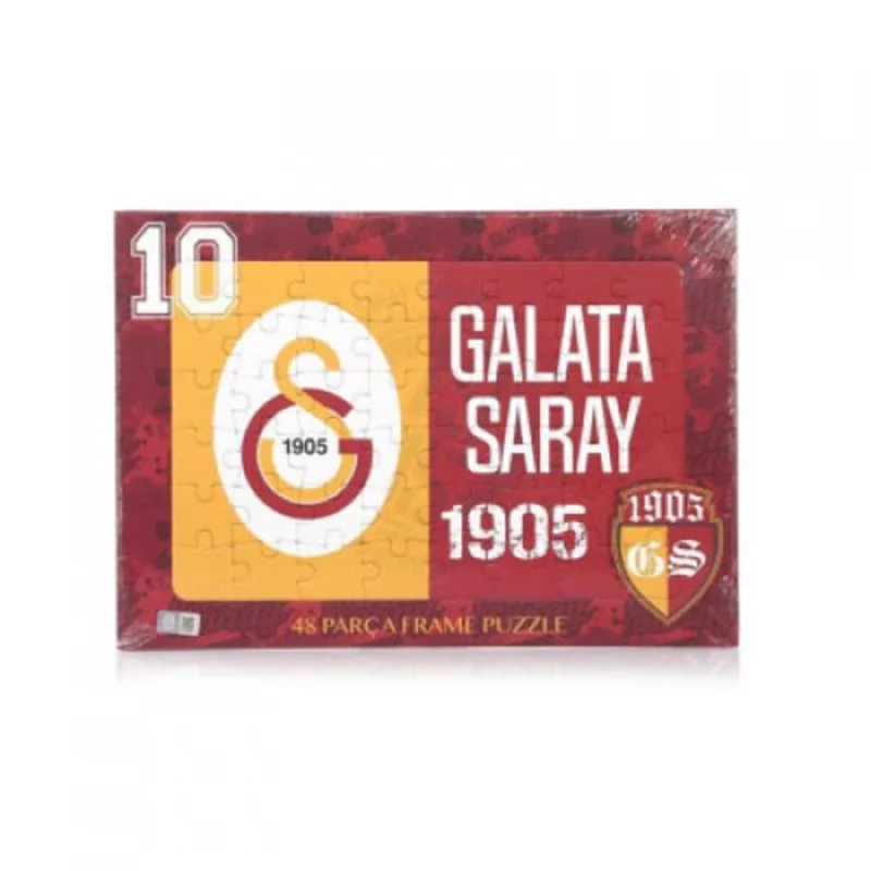 TMN TARAFTAR 470539 GS PUZZLE 48 PARÇA (Best)