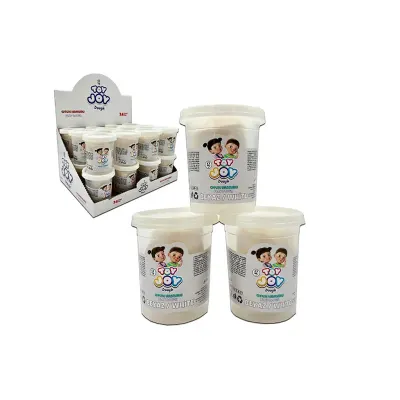 TOY JOY OYUN HAMURU BEYAZ 120 gr 1698 (Best)