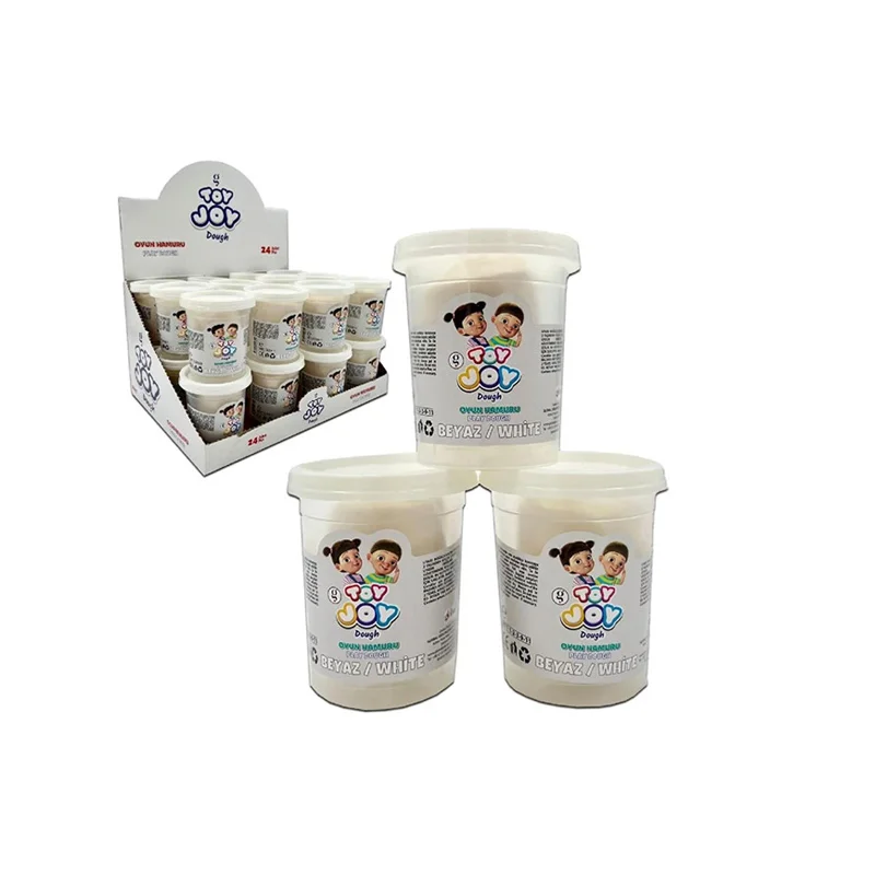 TOY JOY OYUN HAMURU BEYAZ 120 gr 1698 (Best)