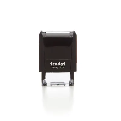 TRODAT 4910 KAŞE (Best)