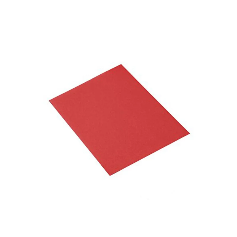 TÜRKOĞLU 35x50 KIRMIZI RENKLİ MUKAVVA 36 LI (Best)