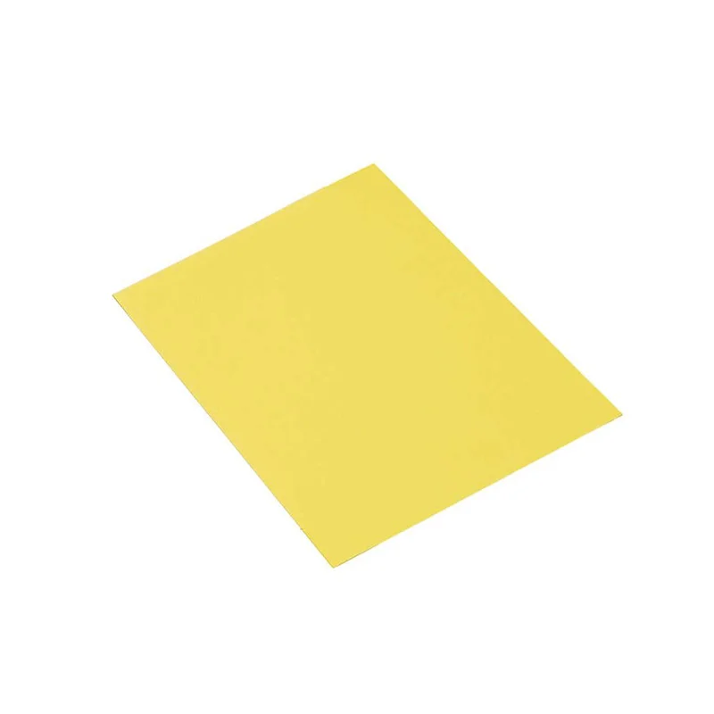 TÜRKOĞLU 35x50 SARI RENKLİ MUKAVVA 36 LI (Best)