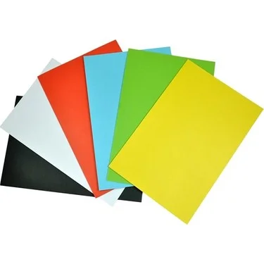 TÜRKOĞLU 35x50 SİYAH RENKLİ MUKAVVA 36 LI (Best)