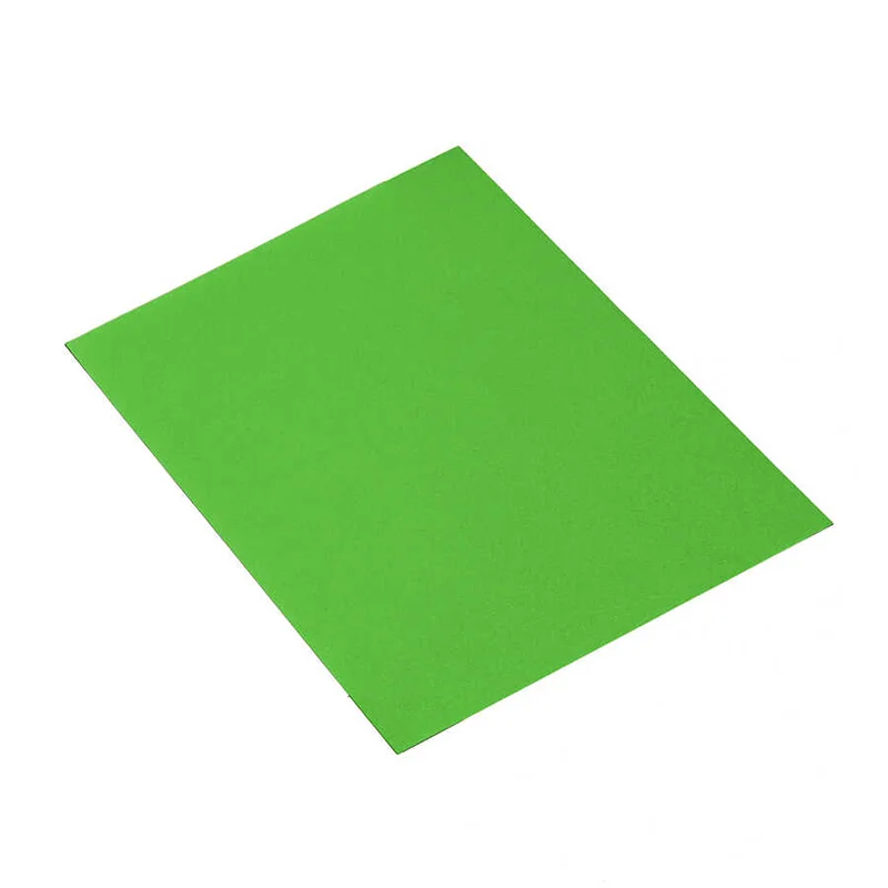 TÜRKOĞLU 35x50 YEŞİL RENKLİ MUKAVVA 36 LI (Best)