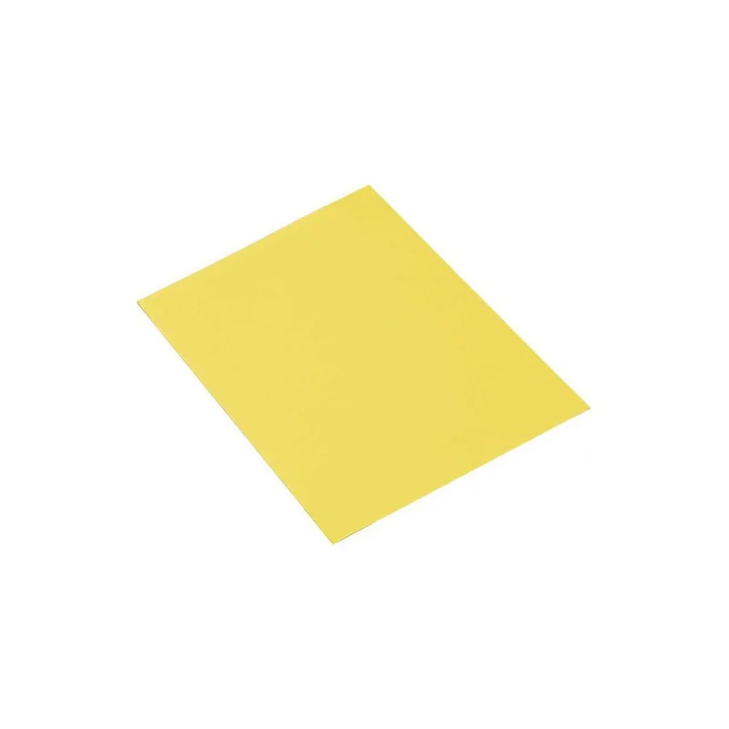 TÜRKOĞLU 50x70 SARI RENKLİ MUKAVVA 18 Lİ (Best)