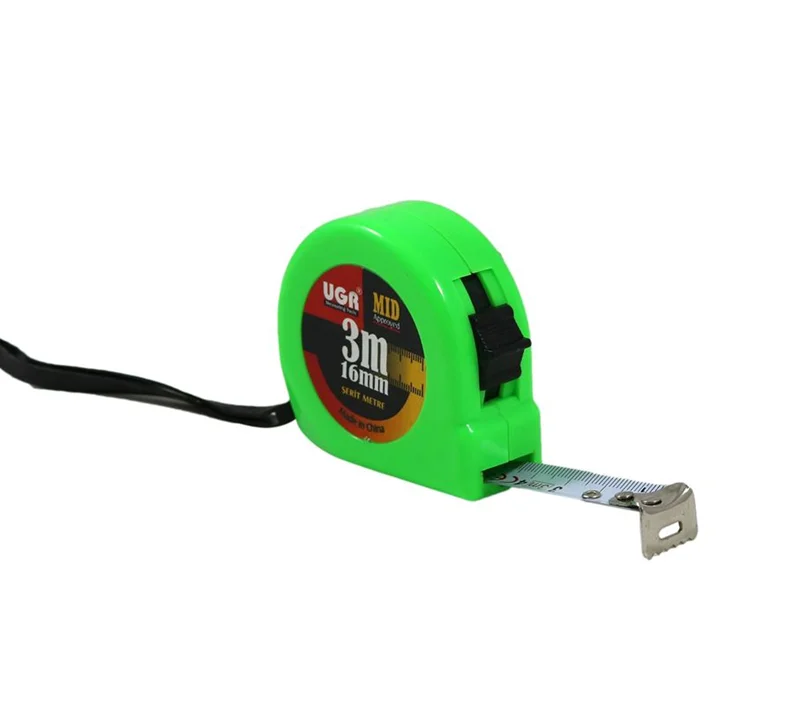 UĞUR 3 mt x 16mm ŞERİT METRE (Best)