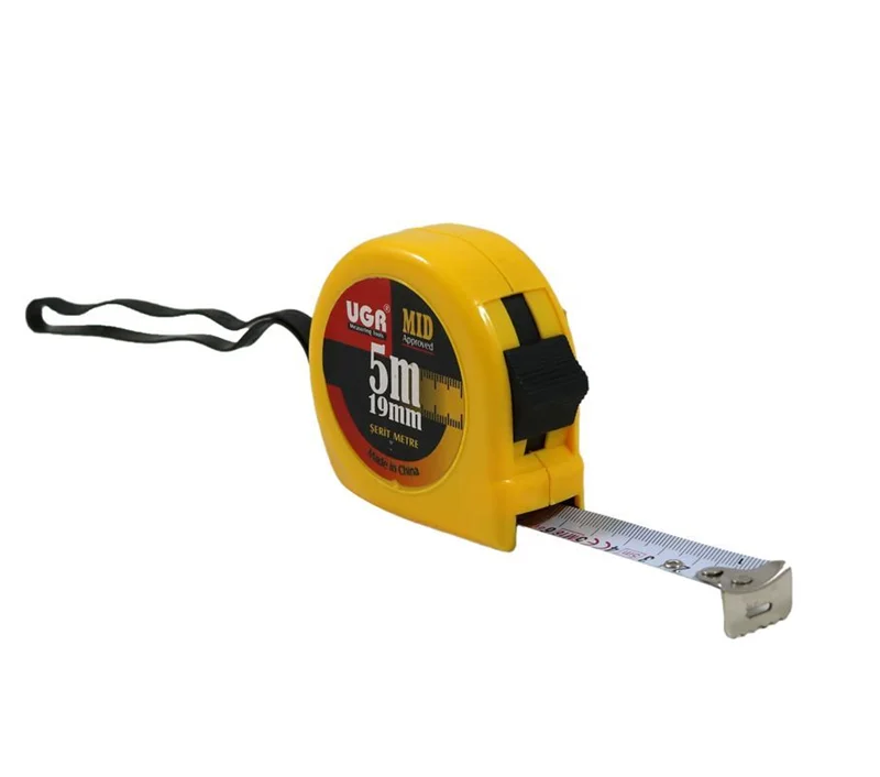UĞUR 5 mt x 19mm ŞERİT METRE (Best)