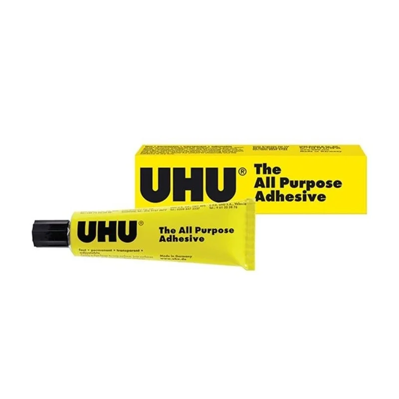 UHU 60 ml.No.6 YAPIŞTIRICI 40981 (Best)