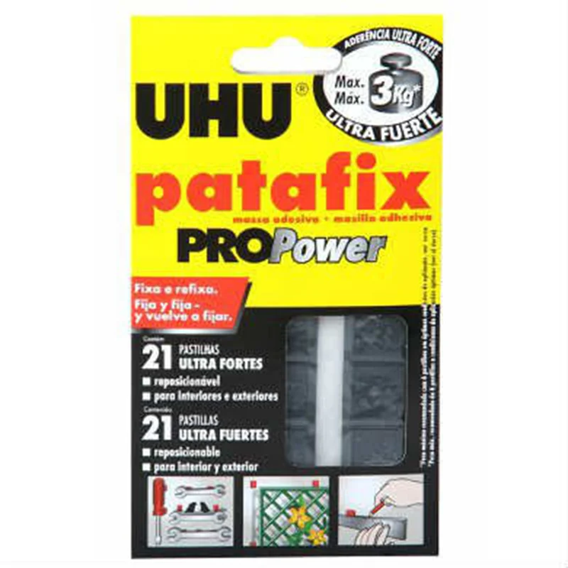 UHU PATAFIX PROPOWER 47905 (Best)