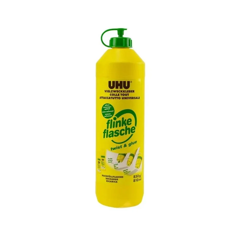 UHU TWISTGLUE 850 GR.SOLVENTSİZ YAPIŞTIRICI 46325 (Best)