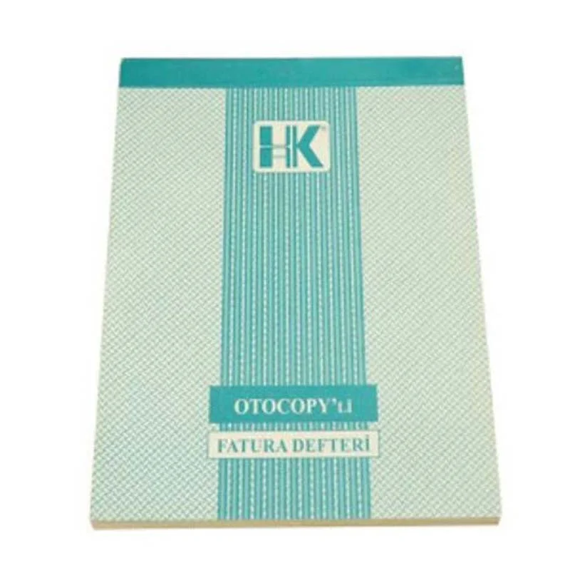 ULAŞ FATURA 2/50 2 NÜSHA OTOCOPY (Best)