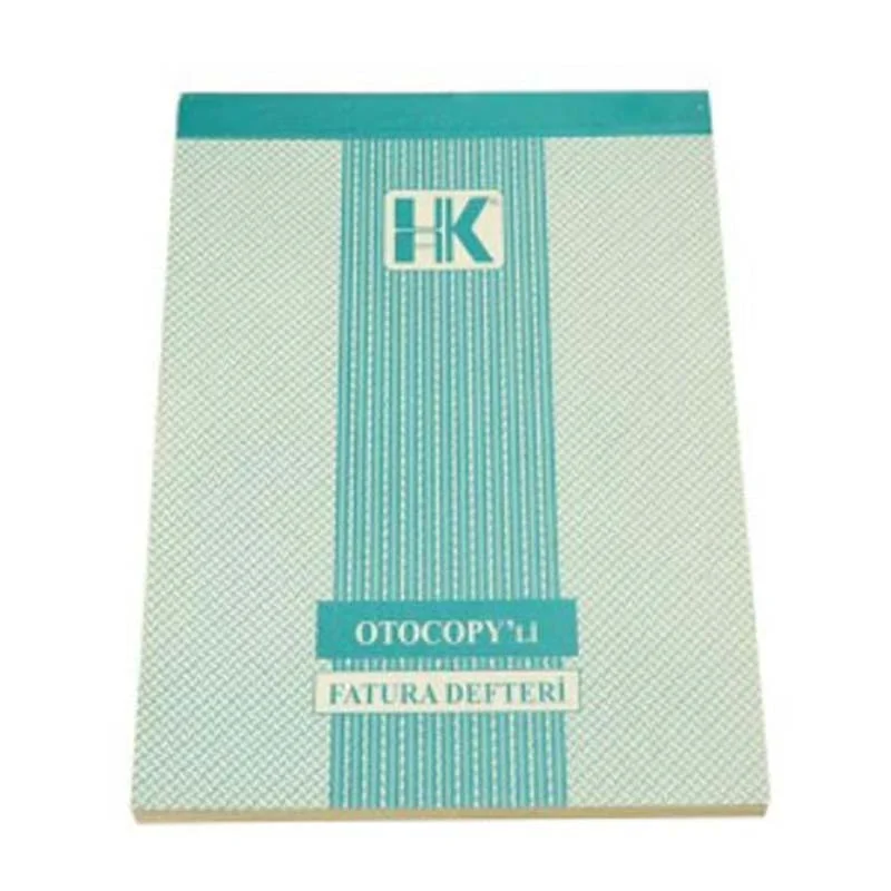 ULAŞ FATURA 2/50 3 NÜSHA OTOCOPY (Best)