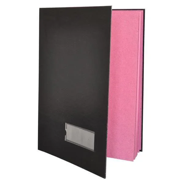 ULAŞ İMZA DOSYASI CİLT BEZLİ 20 YP (Best)