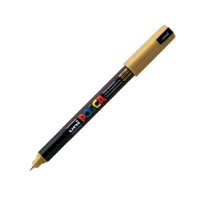 UNİ-BALL PC-1MR POSCA SU BAZLI MARKER GÜNEŞ SARISI 0.7 (Best)