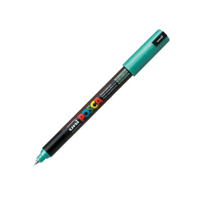 UNİ-BALL PC-1MR POSCA SU BAZLI MARKER M.YEŞİL 0.7 (Best)
