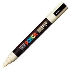 UNİ-BALL PC-5M-POSCA SU BAZLI MARKER FİLDİŞİ 1.8 (Best)