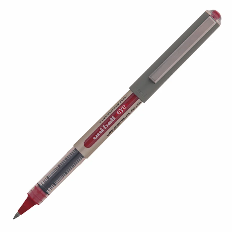 UNİ-BALL UB-157 KIRMIZI EYE FİNE 0.7 KALEM (Best)