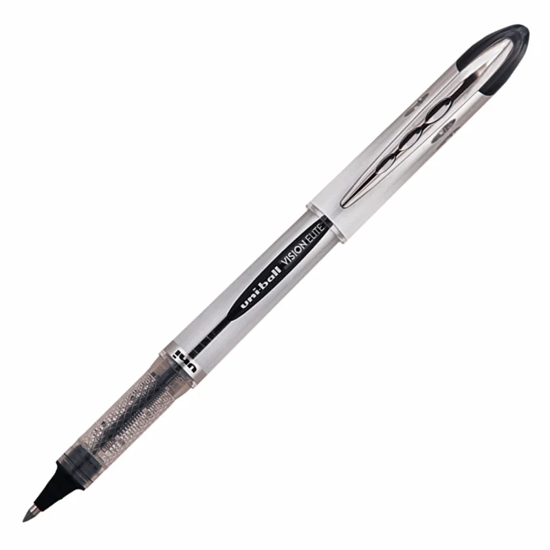 UNİ-BALL UB-200 SİYAH VISION ELITE 0.8 KALEM (Best)