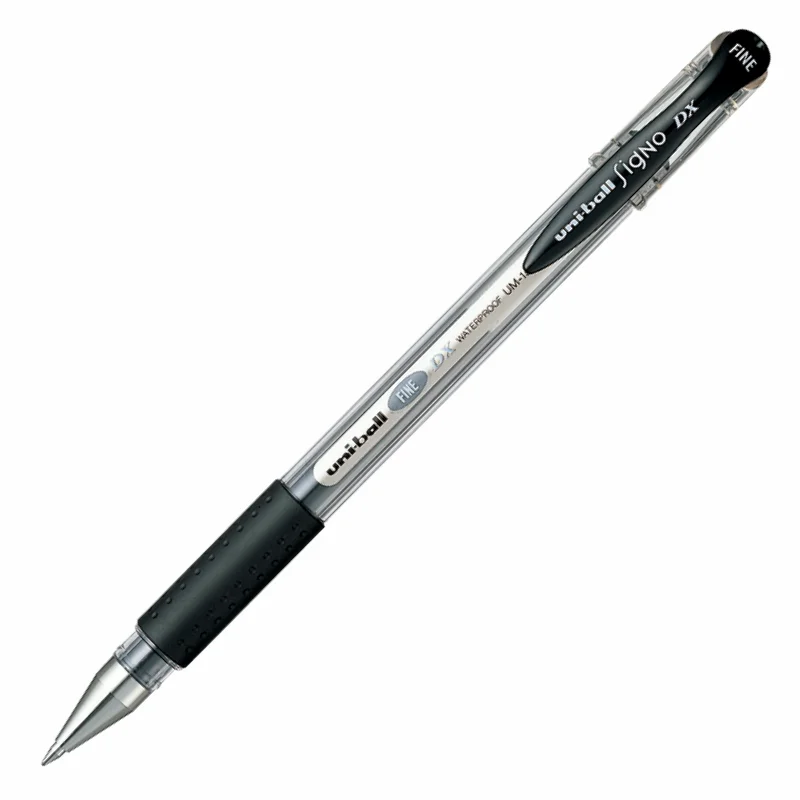 UNİ-BALL UM-151 SİYAH SİGNO DX 0.7 KALEM (Best)