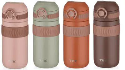 VAGON LIFE TKK T2006 ÇELİK TERMOS 450 ML (Best)