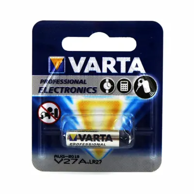 VARTA V27GA PİL LR27 9366 4227112401 (Best)