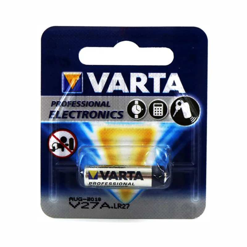 VARTA V27GA PİL LR27 9366 4227112401 (Best)