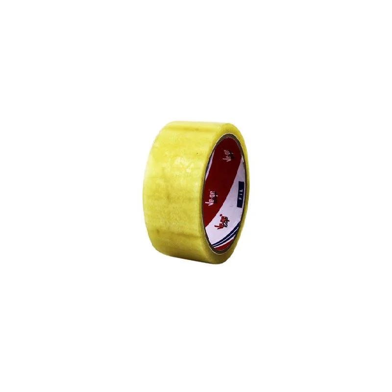 VEGE 45x40 ŞEFFAF KOLİ BANDI ( FİL ) (Best)