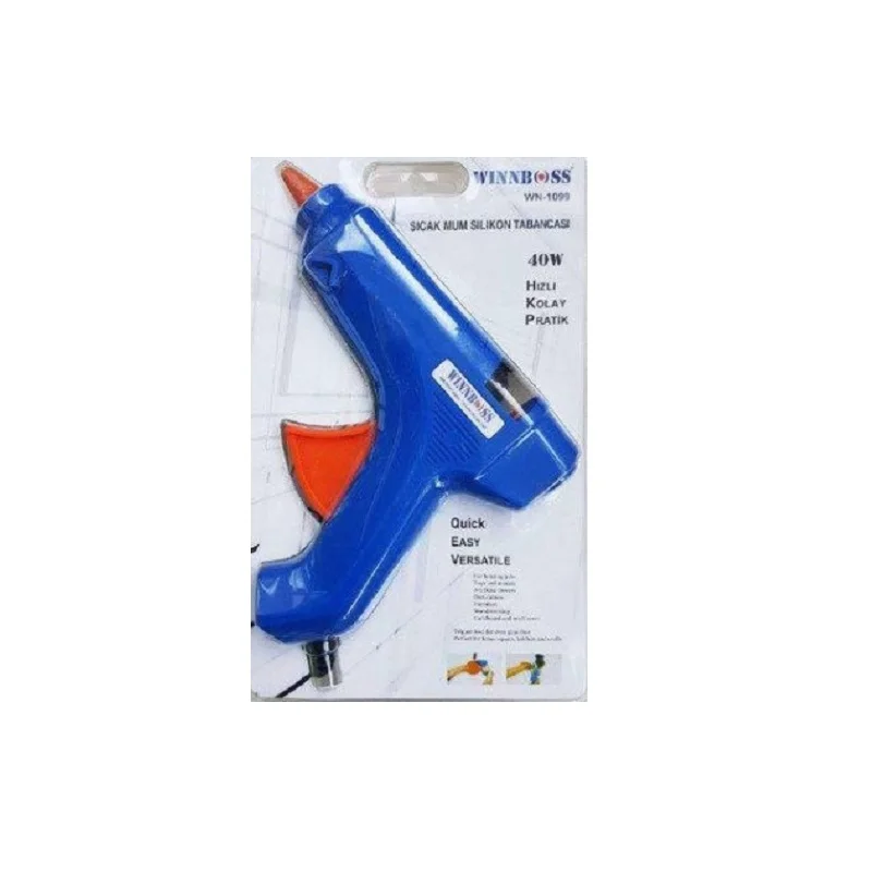 WINNBOSS BÜYÜK SICAK SİLİKON TABANCASI 40 WATT (Best)