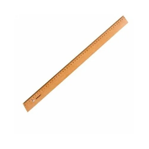 YILDIZLAR 100 cm TAHTA CETVEL KOD 141 (Best)