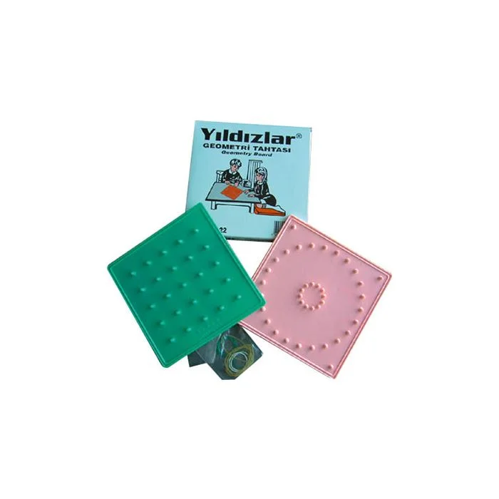 YILDIZLAR GEOMETRİ TAHTASI KOD.122 (Best)