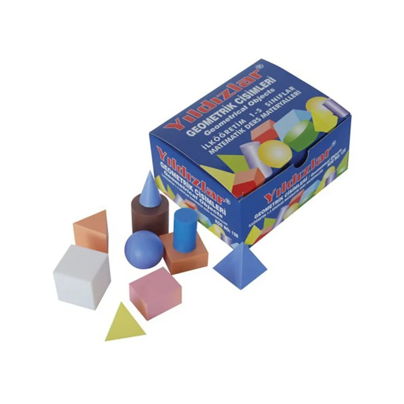 YILDIZLAR GEOMETRİK CİSİMLERİ KOD.128 (Best)