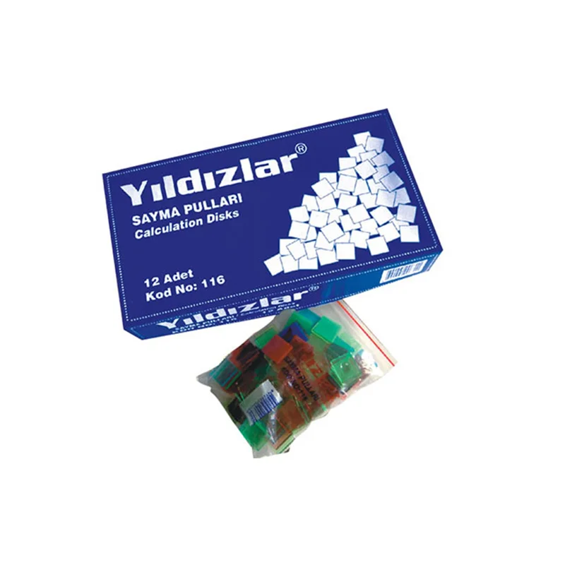 YILDIZLAR SAYMA PULLARI KOD.116 (Best)