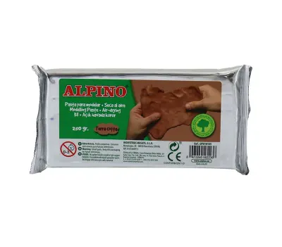 ALPINO ŞEKİLLENDİRME KİLİ 250 gr DP-010105 (Best)