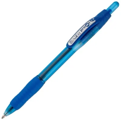 SCRIKSS OFFICE TÜKENMEZ PROXI MAVİ 12 Lİ KUTU