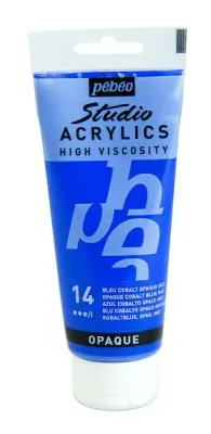 PEBEO AKRİLİK BOYA STUDIO 100 ML 831*14 COBALT BLUE