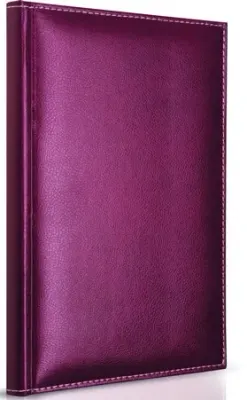 GIPTA DEFTER MODELIST 14X20 İPLİK DİKİŞLİ DERİ KAPAKLI 160 YP. KARELİ 1607