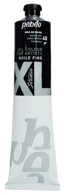 PEBEO YAĞLI BOYA HUILE FINE XL SERİSİ 200 ML 200*45 PAYNES GREY