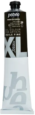 PEBEO YAĞLI BOYA HUILE FINE XL SERİSİ 200 ML 200*29 RAW UMBER