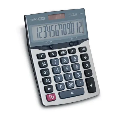 MAS 6906 HESAP MAKİNASI OFİS TİPİ (Best)