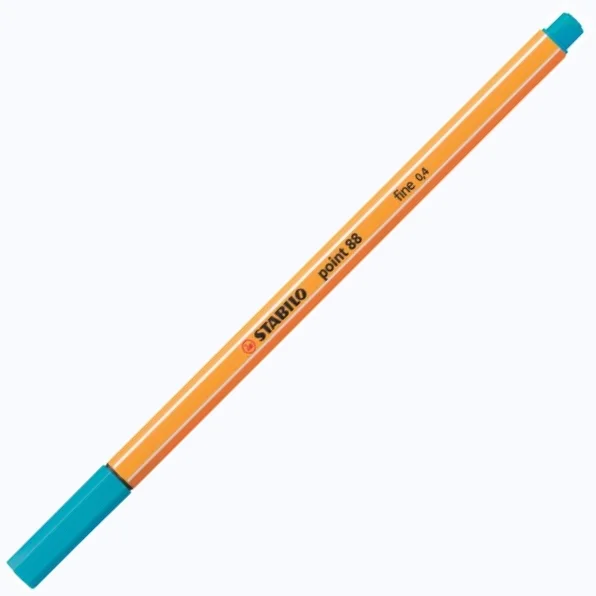STABILO GLISS KALEM POINT 88 AÇIK MAVİ 88/31