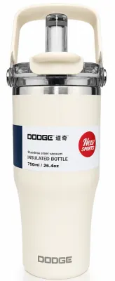 DODGE MATARA ÇELİK  750 ML DDG-DB-24584-750