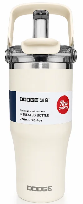 DODGE MATARA ÇELİK  750 ML DDG-DB-24584-750