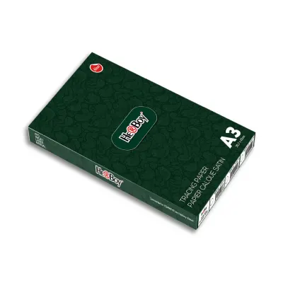 HERBOY AYDINGER 80/85 A3 250'Lİ HRB-39648