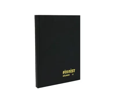 DİLMAN 20x28 FİHRİST 12 Lİ