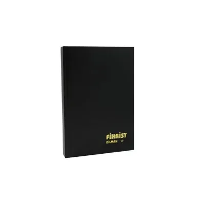DİLMAN 14x20 FİHRİST 20 Lİ