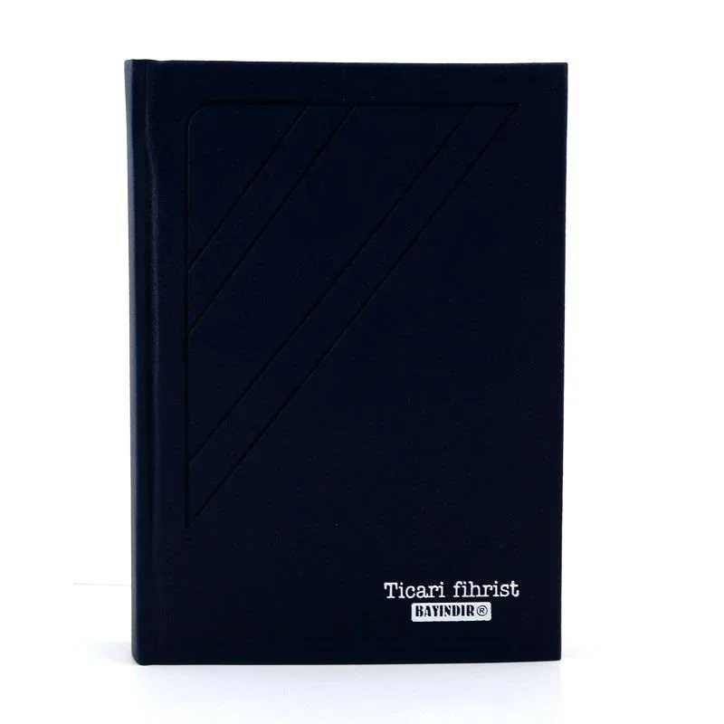 BAYINDIR TİCARİ FİHRİST NO.1 14x20