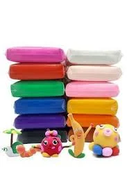 SÜDOR SÜPER SOFT KİL ZIPLAYAN HAMUR 12 RENK SET LC01