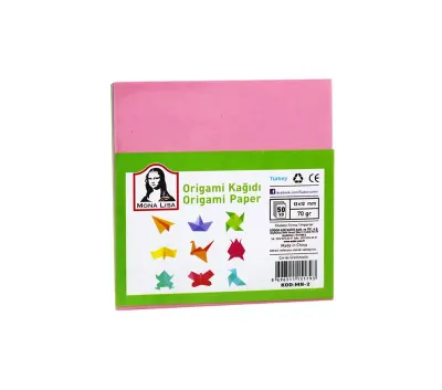 SÜDOR ORİGAMİ KAĞIDI 11,9x11,9 MN10-2 50 Lİ