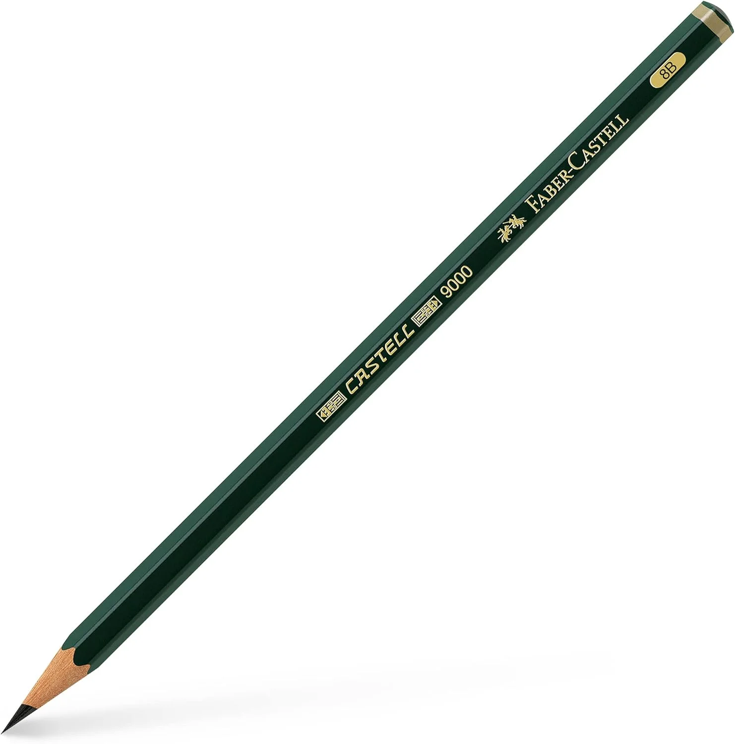 FABER KURŞUN KALEM DERECELİ 9000 8B 119008