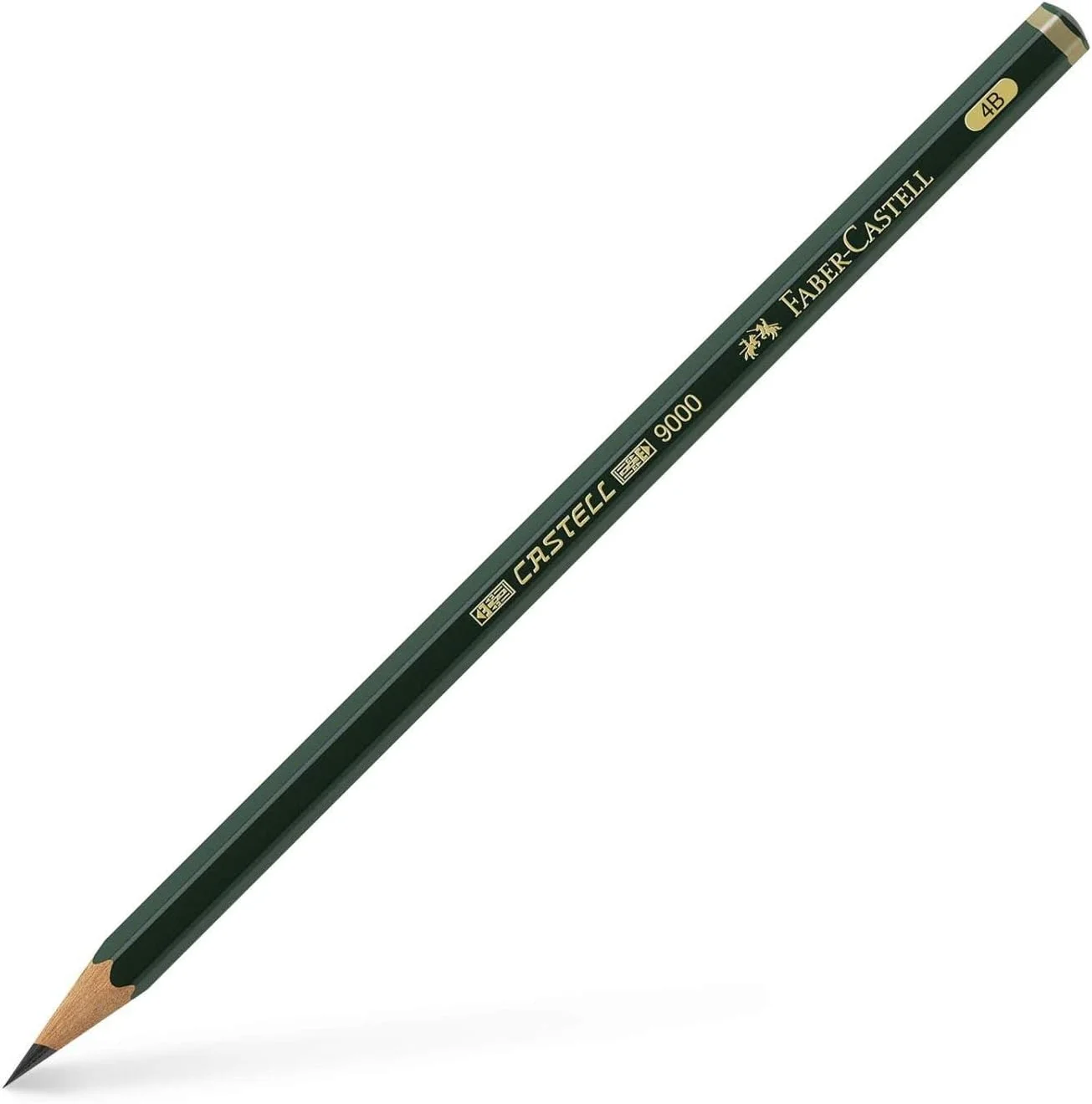 FABER KURŞUN KALEM DERECELİ 9000 4B 119004